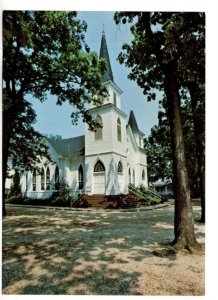 Plains Baptist Church, Plains, Georgia