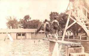 At the Pool - Sheldon, Iowa IA