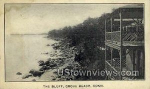The Bluff - Grove Beach, Connecticut CT