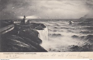 The South Foreland LIGHTHOUSE , UK , 1903 ; TUCK 806