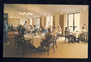 Ann Arbor, Michigan/MI Postcard, Hillside Terrace Retirement Center