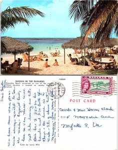 Nassau in the Bahamas