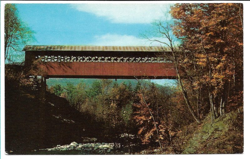 E. Arlington, VT - Covered Bridge