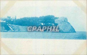 Old Postcard Riviera