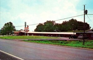 Goergia Summerville Bruce Motel & REstaurant