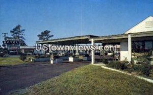 Town & Country Motel - Wilmington, North Carolina NC  