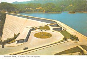 Fontana Dam - 