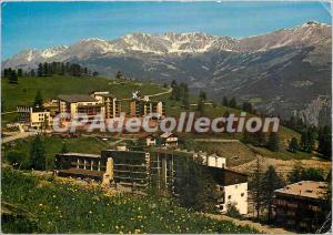 Postcard Modern Super Sauze (Alpes de Haute Provence) 2400m alt 1700