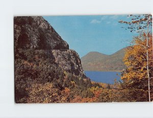 Postcard Highest point on Old Storm King Highway, New York