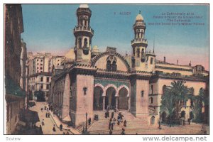 ALGER , La Cathedrale , 00-10s