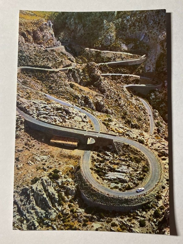 UNUSED  SPAIN POSTCARD - MALLORCA CALOBRA   (KK4014) 