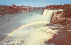 American Falls, Goat Island Niagara Falls, New York NY