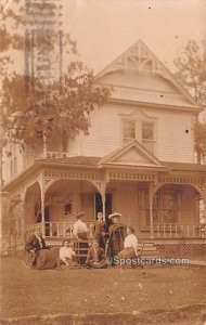 Residence - Demorset, Georgia GA