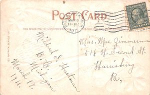 Saint Patricks Day  Saint Patricks Day Postcard