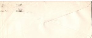 US Postal Stationery, 5 Cent Envelope, Used 1968, LAVA, New York