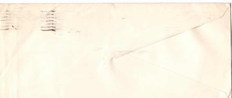 US Postal Stationery, 5 Cent Envelope, Used 1968, LAVA, New York