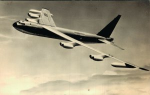 Boeing B-52 Stratofortress USA RPPC 05.53