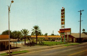 Arizona Phoenix The Deserama Motel