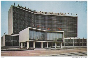 City Hall Building, Hamilton, Ontario, Canada, 40-60´s