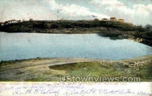 Gallows Hill - Salem, Massachusetts MA