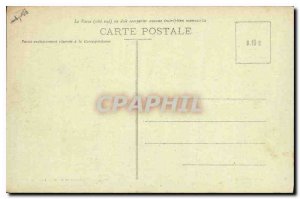 Old Postcard Emerald Coast Saint Malo general view