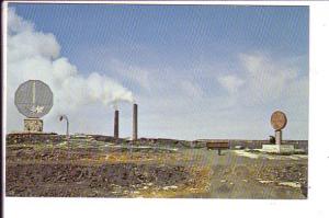 Big Nickel and Big Penny, Canadian Centennial Numismatic Park, Sudbury, Ontario