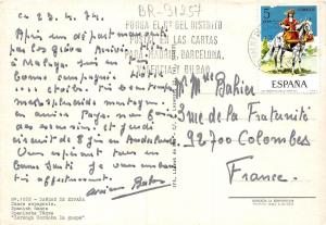 BR31257 Danzas de Espana Dance folklore