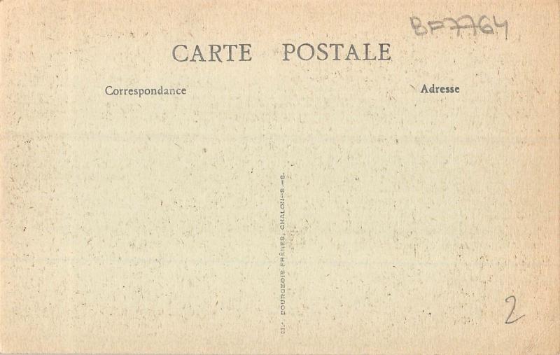 BF7764 vue generale paray le monial france      France