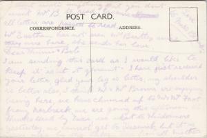 Windermere Rectory UK Postcard F1