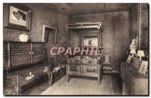 Old Postcard Home Victor Hego reconscruction Of Mortuary Chamber of & # 39ave...