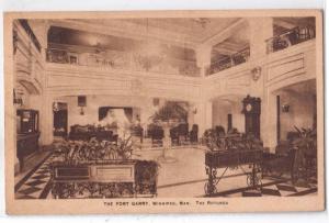 Fort Garry, Winnipeg, Man