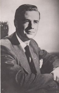 Marshall Thompson Blue Bird Stockings Antique MGM Photo