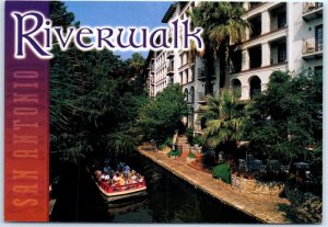 M-80516 Riverwalk San Antonio Texas