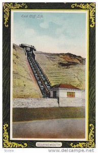 Bournemouth ,Dorset, England. 00-10s ; East Cliff Lift