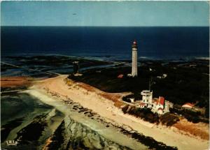 CPM AK ILE DE RE vus du ciel Le Phare LIGHTHOUSE PHARE (708637)