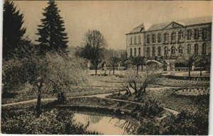 CPA GUERET Jardin Public (1144415)