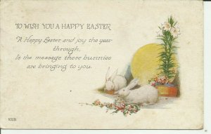 To Wish You A Happy Easter
