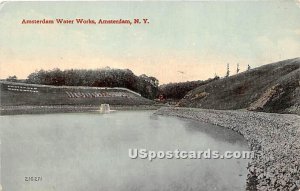 Amsterdam Water Works - New York NY  