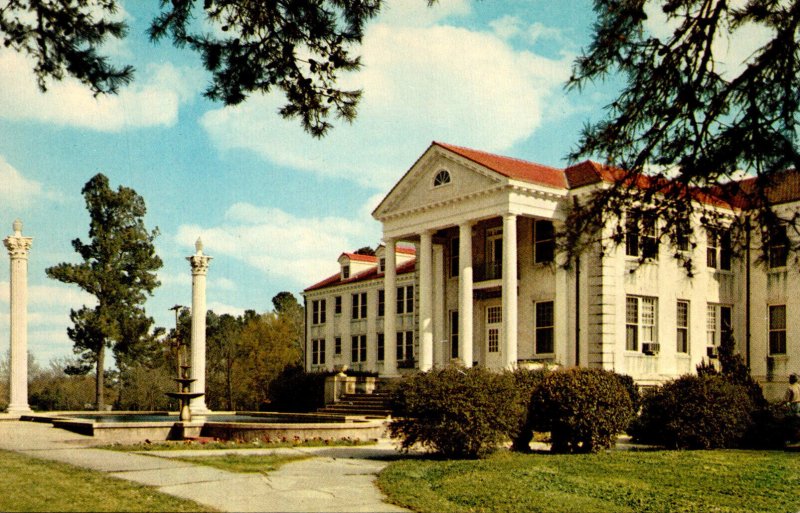 Mississippi Jackson Belhaven College