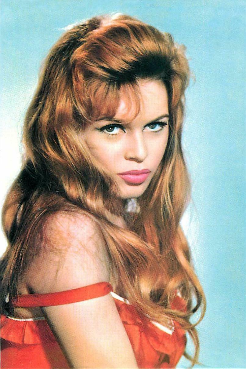 Brigitte Bardot Actress In The 1950s Modern Postcard 1 Topics People Other Unsorted