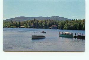 Old Vintage Postcards Sunapee Newbury New Hampshire # 1867A