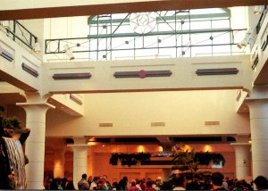 Connecticut Ledyard Foxwoods Casino Interior