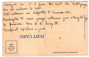 Hotel Utica, Utica, New York