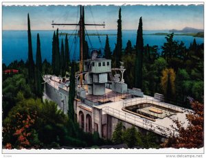 RP: La nave Puglia e il Mausoleo, Italy , 30-40s #2