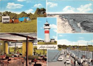 BG30426 aro camping arosund denmark   CPSM 14.5x10cm