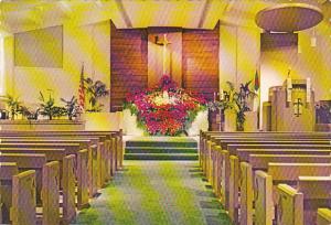 Interior First Presbyterian Church Vero Beach Florida