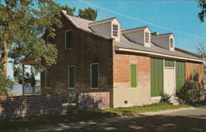 Mississippi Biloxi Old Brick House