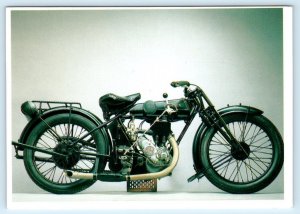2 Modern Postcards ~ MOTORCYCLES 1 Cylinder PUCH 125 TL & HOREX COLUMBUS 4x6