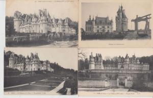  INDRE-ET LOIRE (DEP.37)  1300 Cartes Postales 1900-1940