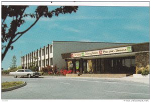 The Delta Town & Country Inn, British Columbia, Canada, 40-60s